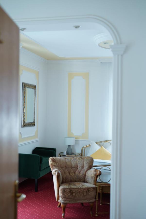 Romantic-Pension Albrecht - Since 1901 Hohenschwangau Exterior foto